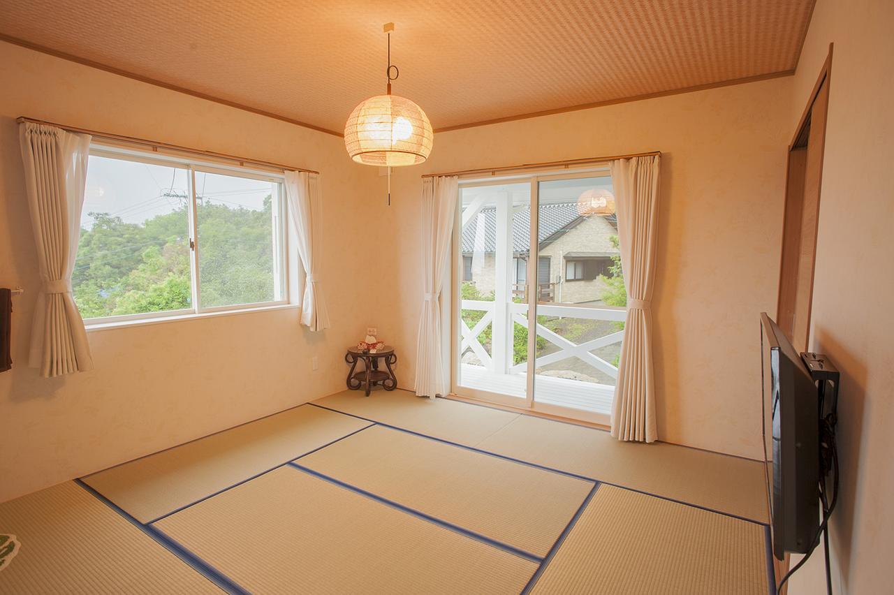 Yakushima Pension Luana House Zewnętrze zdjęcie