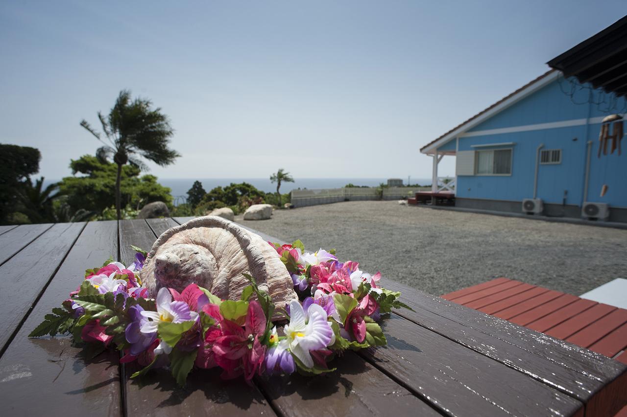 Yakushima Pension Luana House Zewnętrze zdjęcie