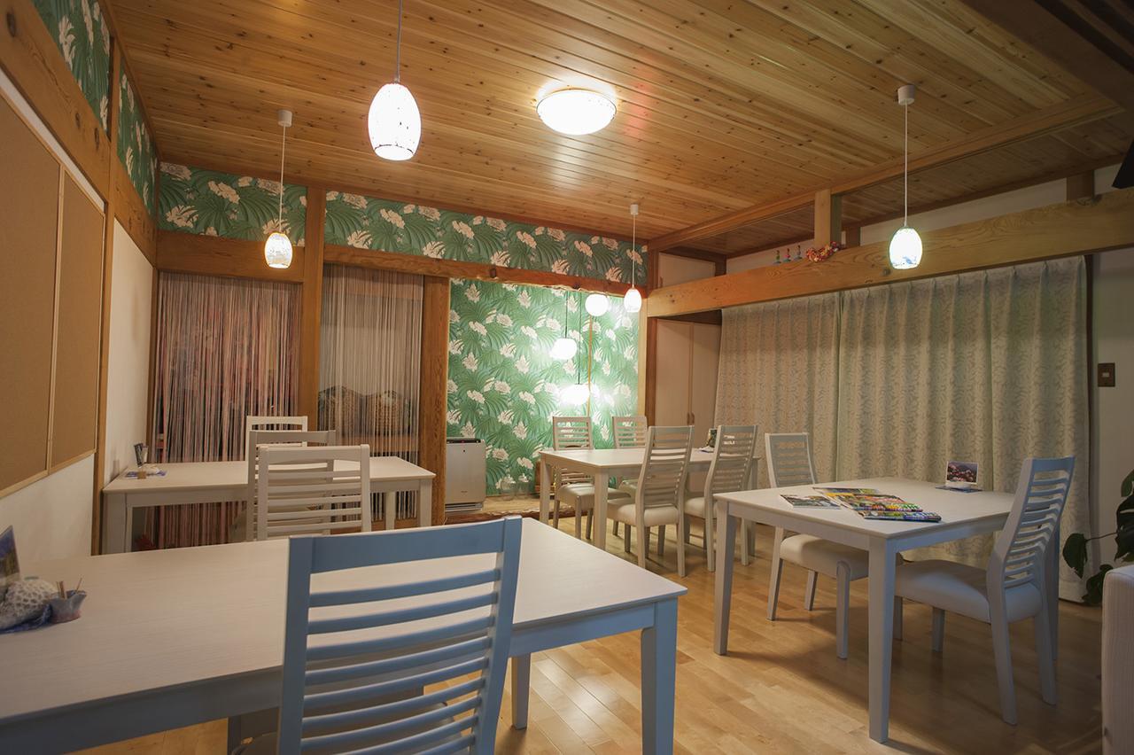 Yakushima Pension Luana House Zewnętrze zdjęcie