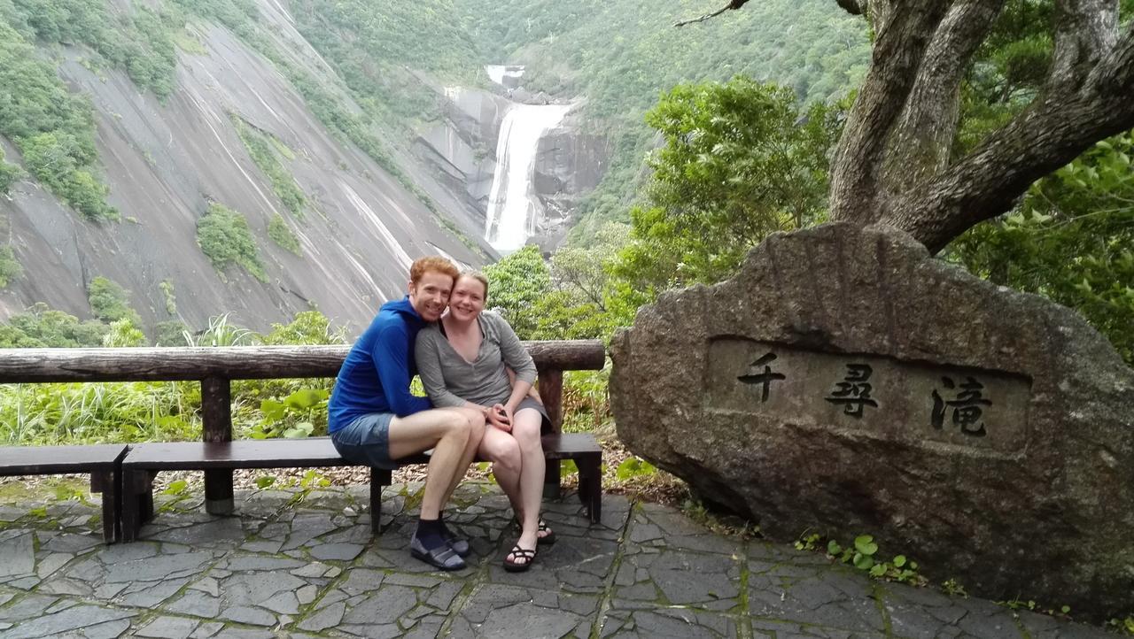 Yakushima Pension Luana House Zewnętrze zdjęcie