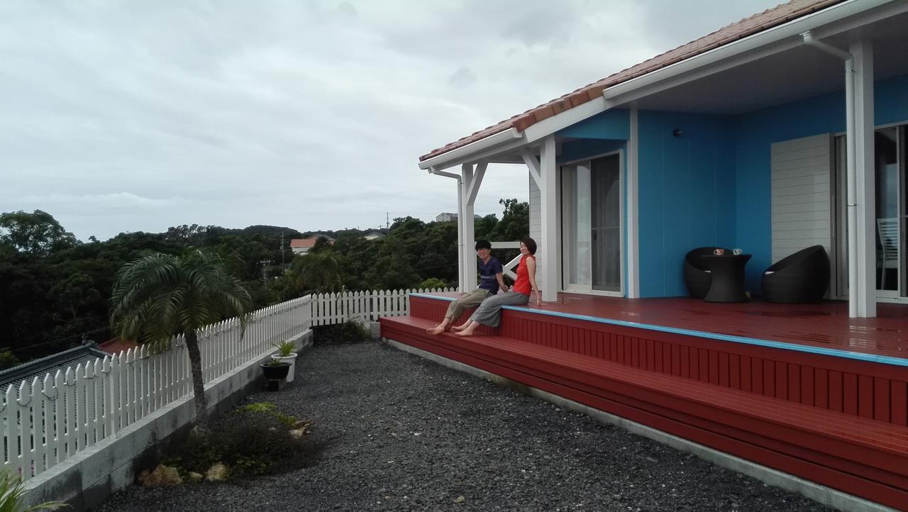 Yakushima Pension Luana House Zewnętrze zdjęcie