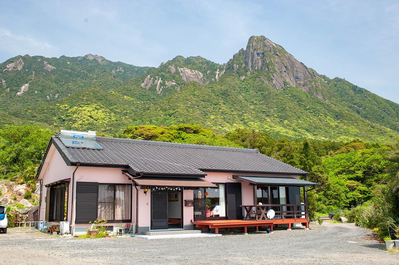 Yakushima Pension Luana House Zewnętrze zdjęcie